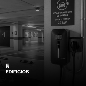 Entornos - estacionamiento edificio