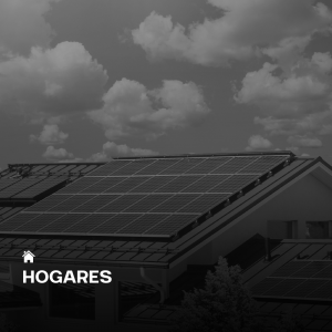 Entornos - hogar paneles solares