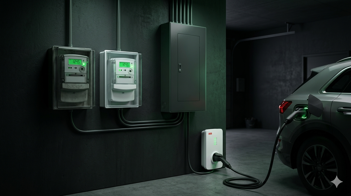 Lee más sobre el artículo Cómo gestionar un segundo empalme eléctrico para tu cargador EV en Chile