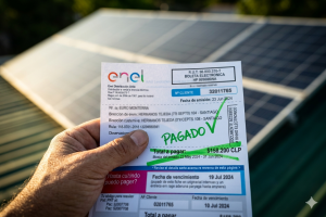 Lee más sobre el artículo ¿En cuánto tiempo recupero mi inversión en paneles solares en Chile?