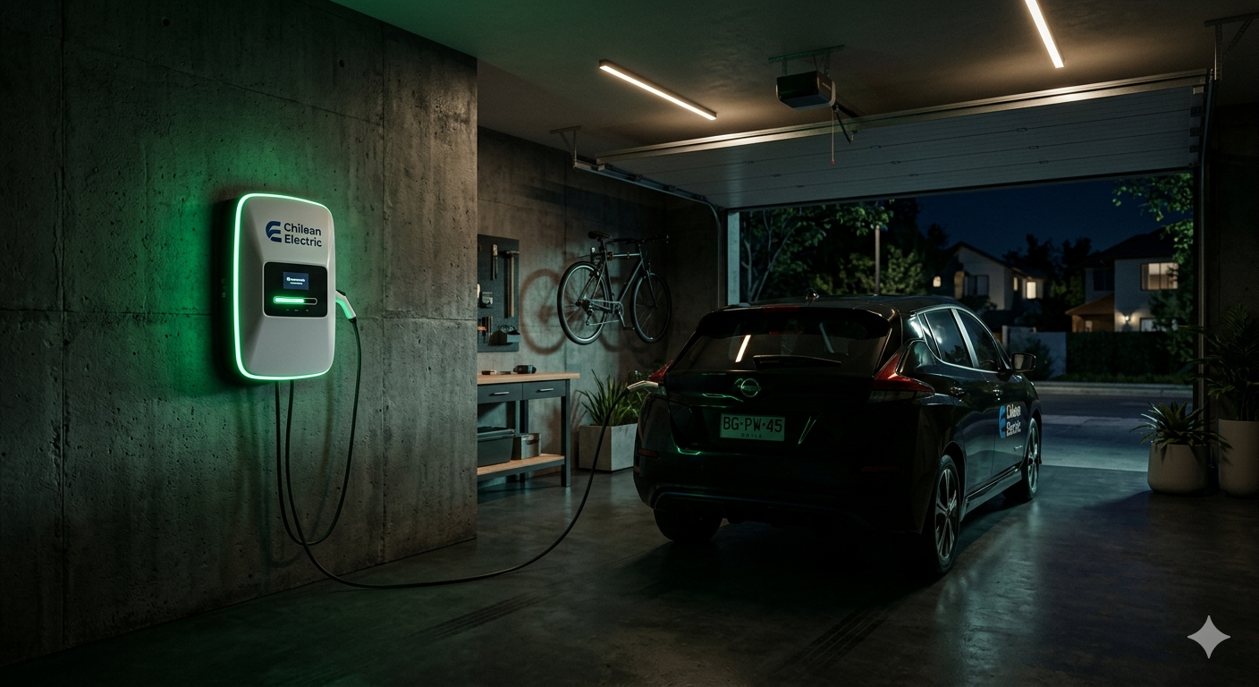 Lee más sobre el artículo Todo sobre la Ley de Electromovilidad en Chile: lo que te afecta como conductor