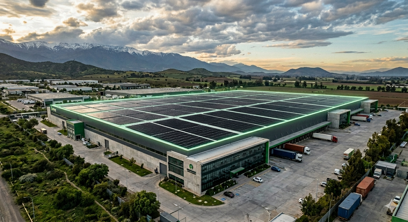 Lee más sobre el artículo Paneles solares para condominios y edificios en Chile: ¿es posible?