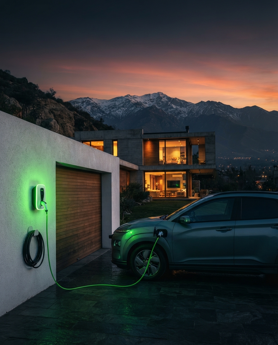 Lee más sobre el artículo Autos eléctricos en Chile para 2027: los modelos que llegan (y por qué la carga importa)