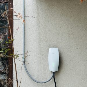 Instalación de Cargador EV (sin equipo)